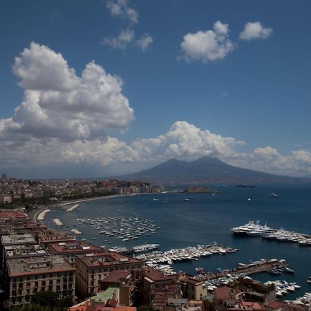 Garibaldi 136 Hotell Napoli Eksteriør bilde