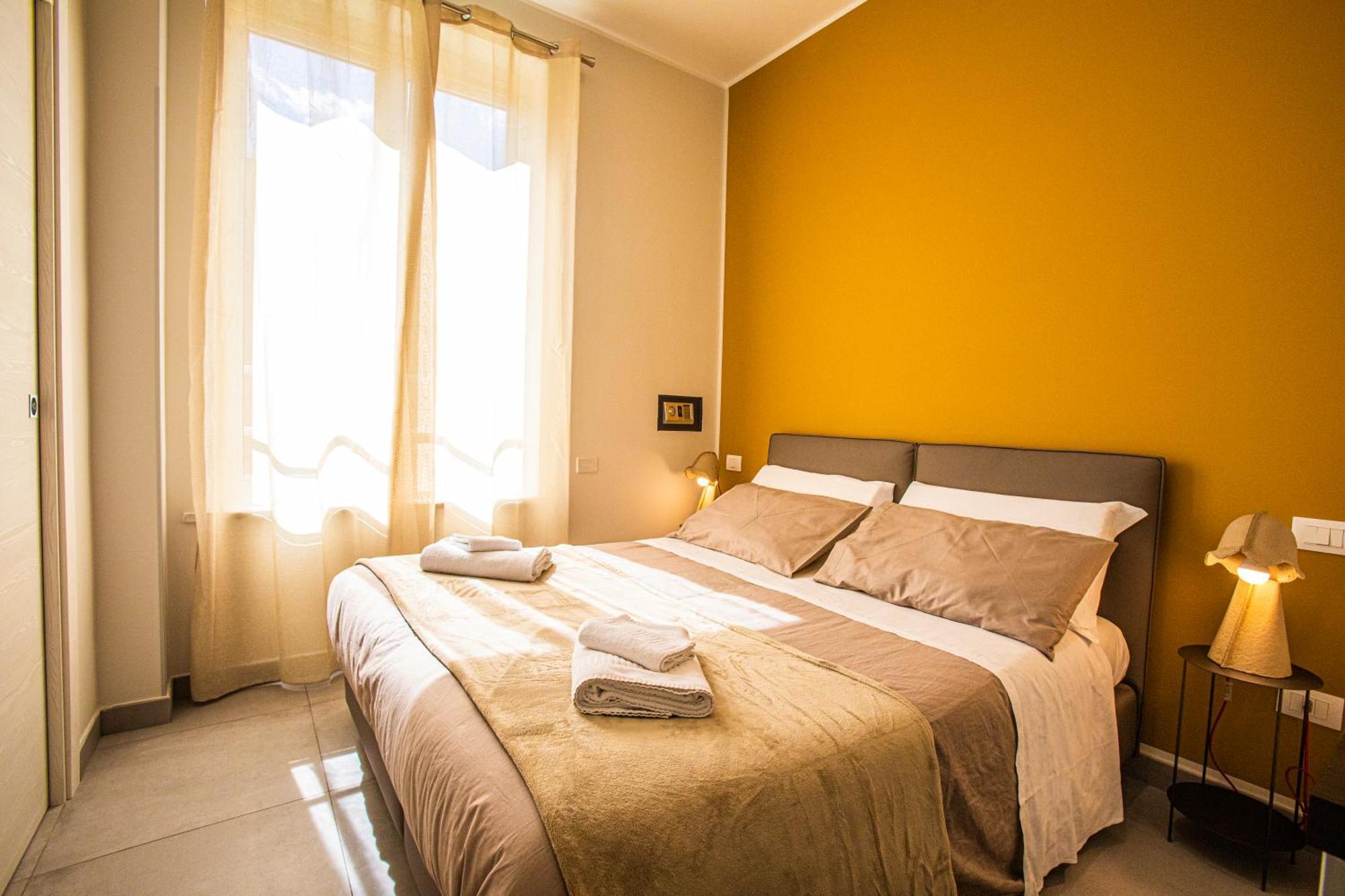 Garibaldi 136 Hotell Napoli Eksteriør bilde