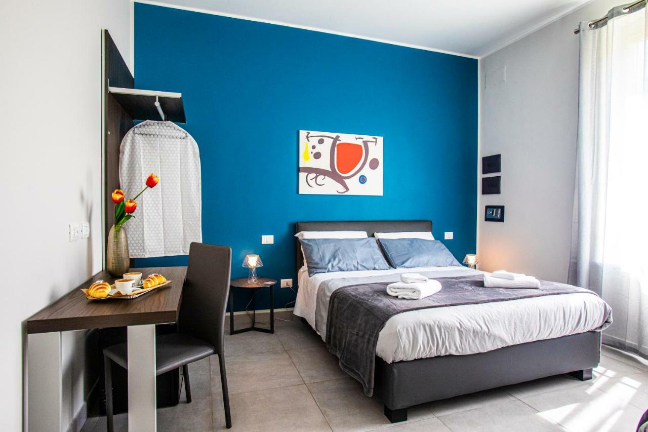 Garibaldi 136 Hotell Napoli Eksteriør bilde