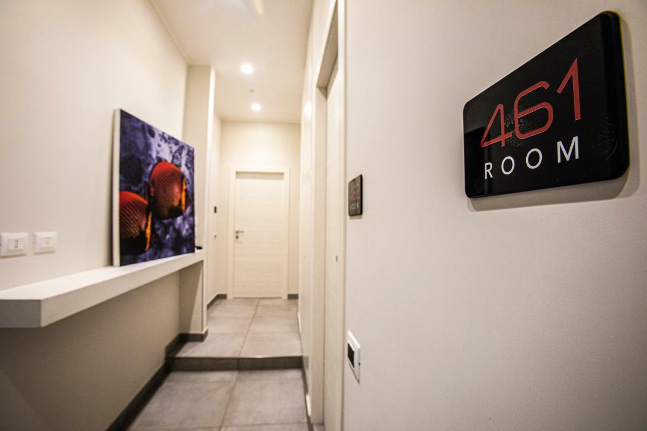 Garibaldi 136 Hotell Napoli Eksteriør bilde